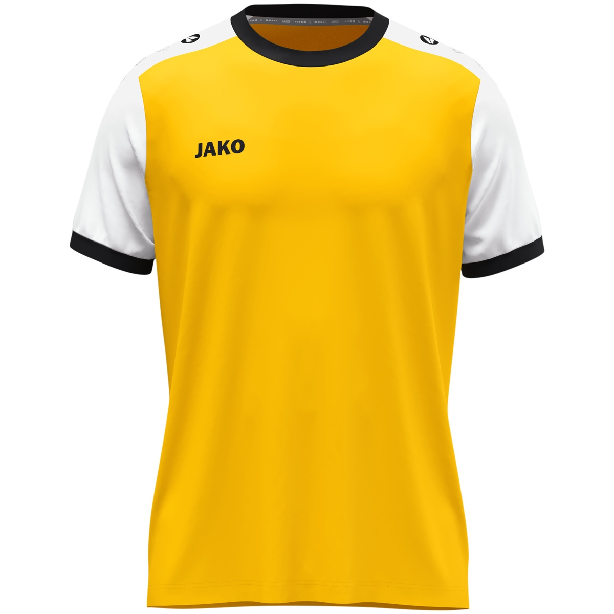 Футболка JAKO DYNAMIC 4270 Жовтий
