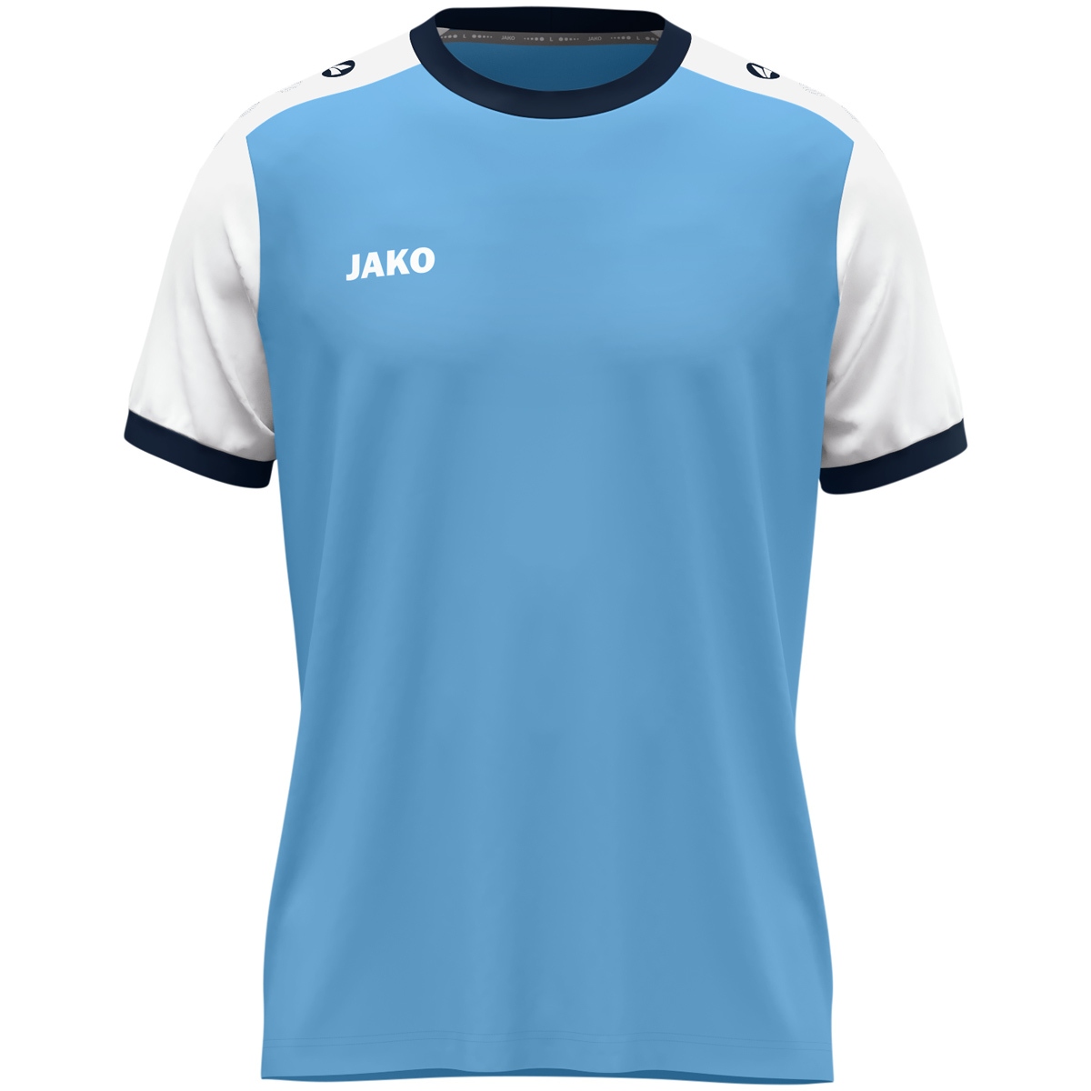 Футболка JAKO DYNAMIC 4270 Голубий