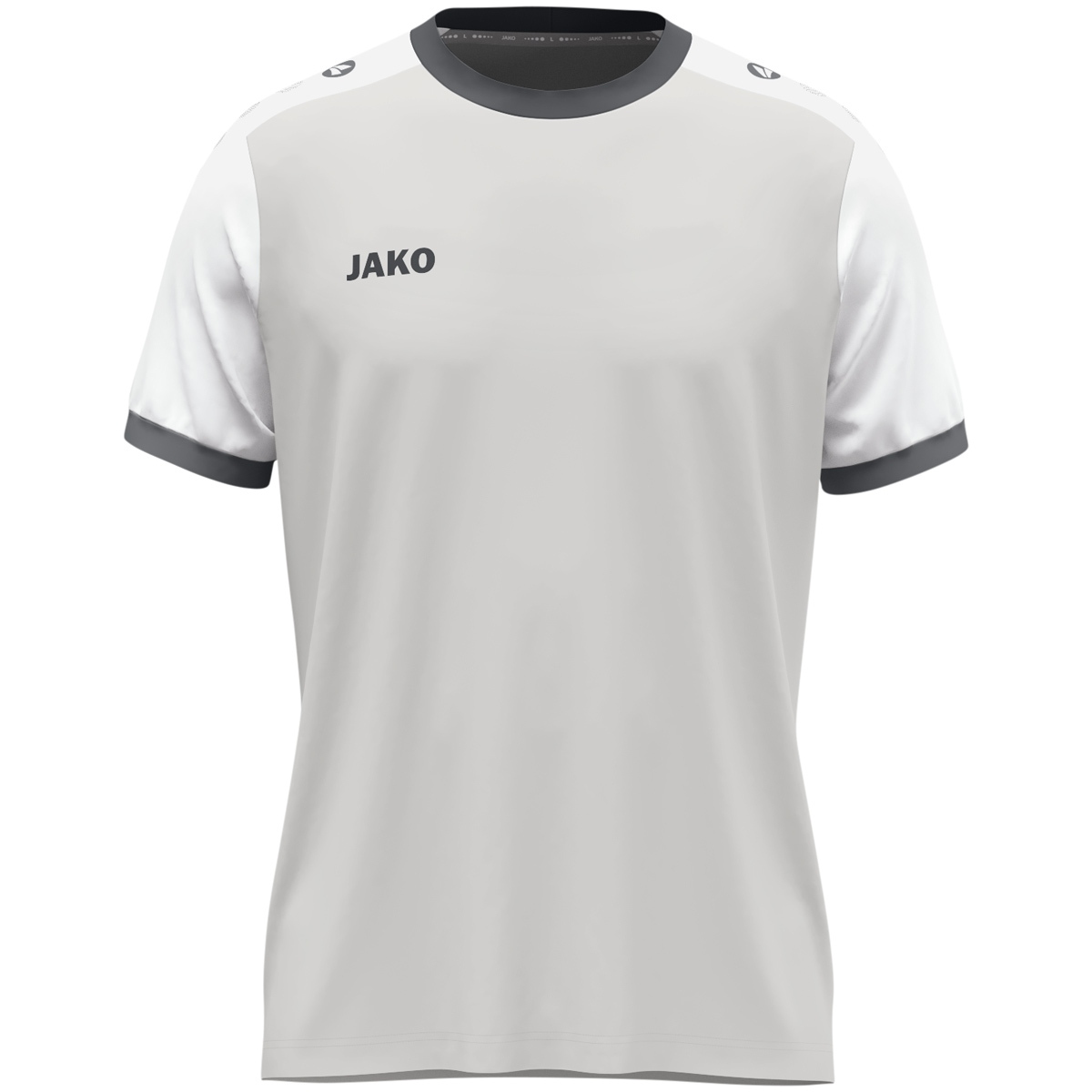Футболка JAKO DYNAMIC 4270 Сірий