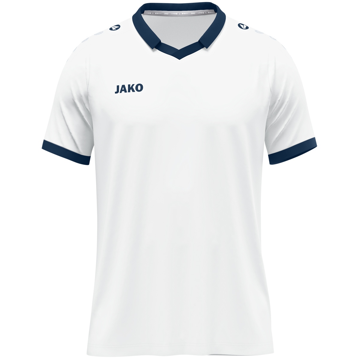 Футболка JAKO GLORY 4251 Білий/темно-синій