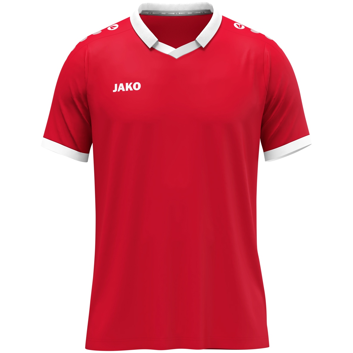 Футболка JAKO GLORY 4251 Червоний