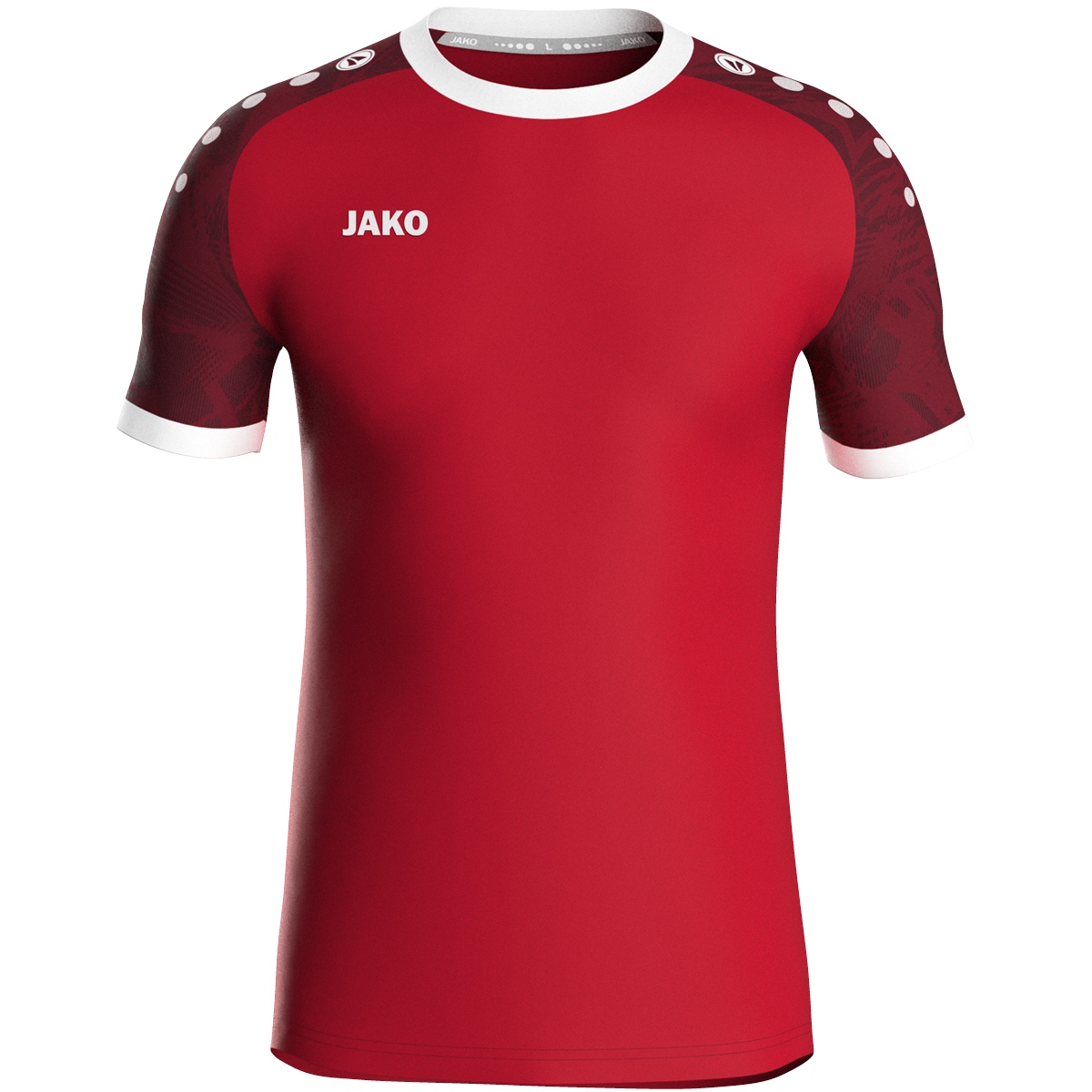 Футболка JAKO ICONIC 4224 Червоний
