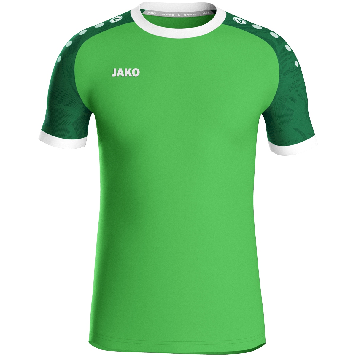 Футболка JAKO ICONIC 4224 Салатовий