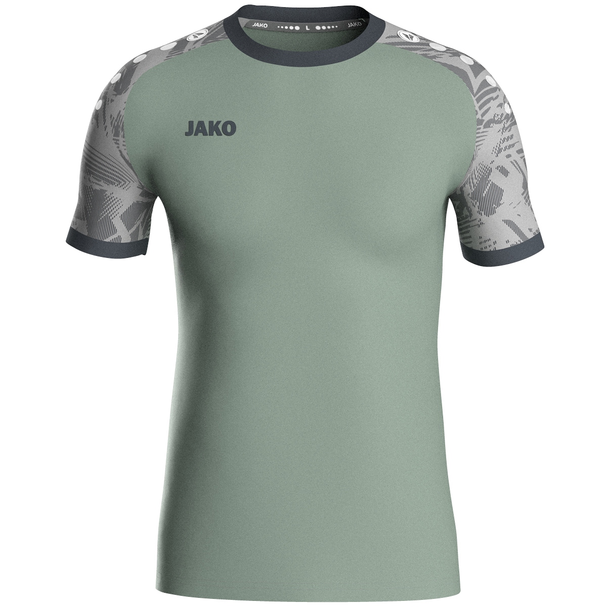 Футболка JAKO ICONIC 4224 М'ятний