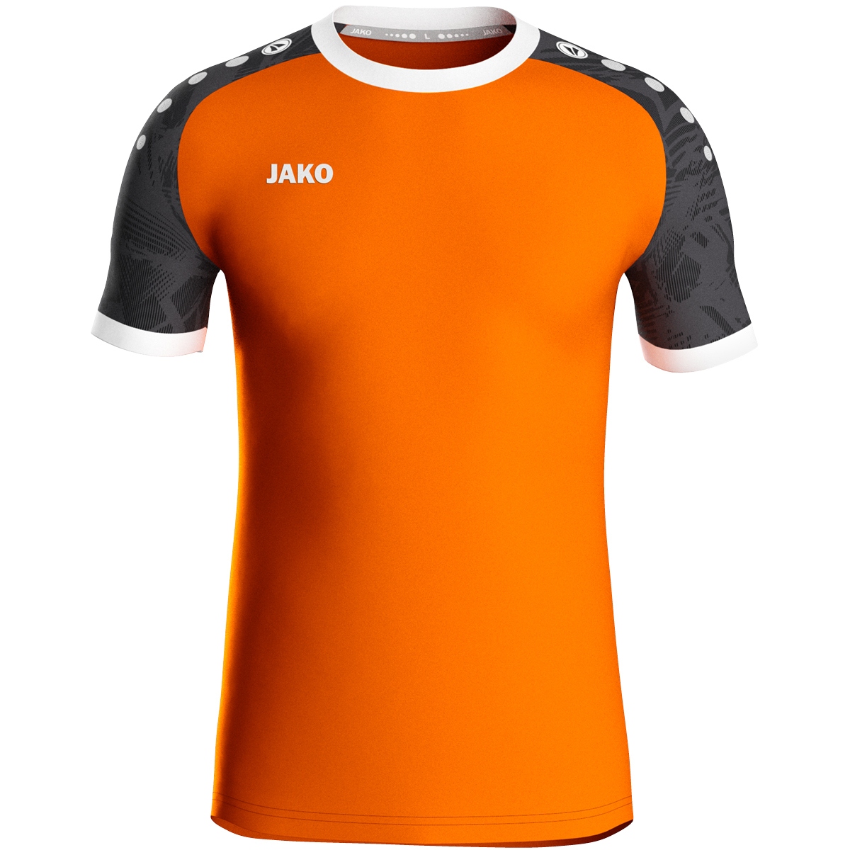 Футболка JAKO ICONIC 4224 Помаранчевий