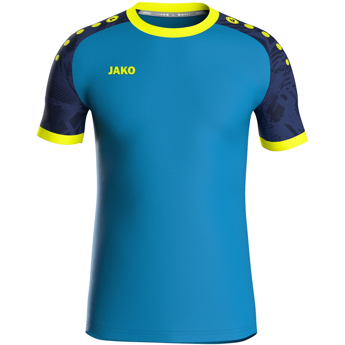 Футболка JAKO ICONIC 4224 Голубий