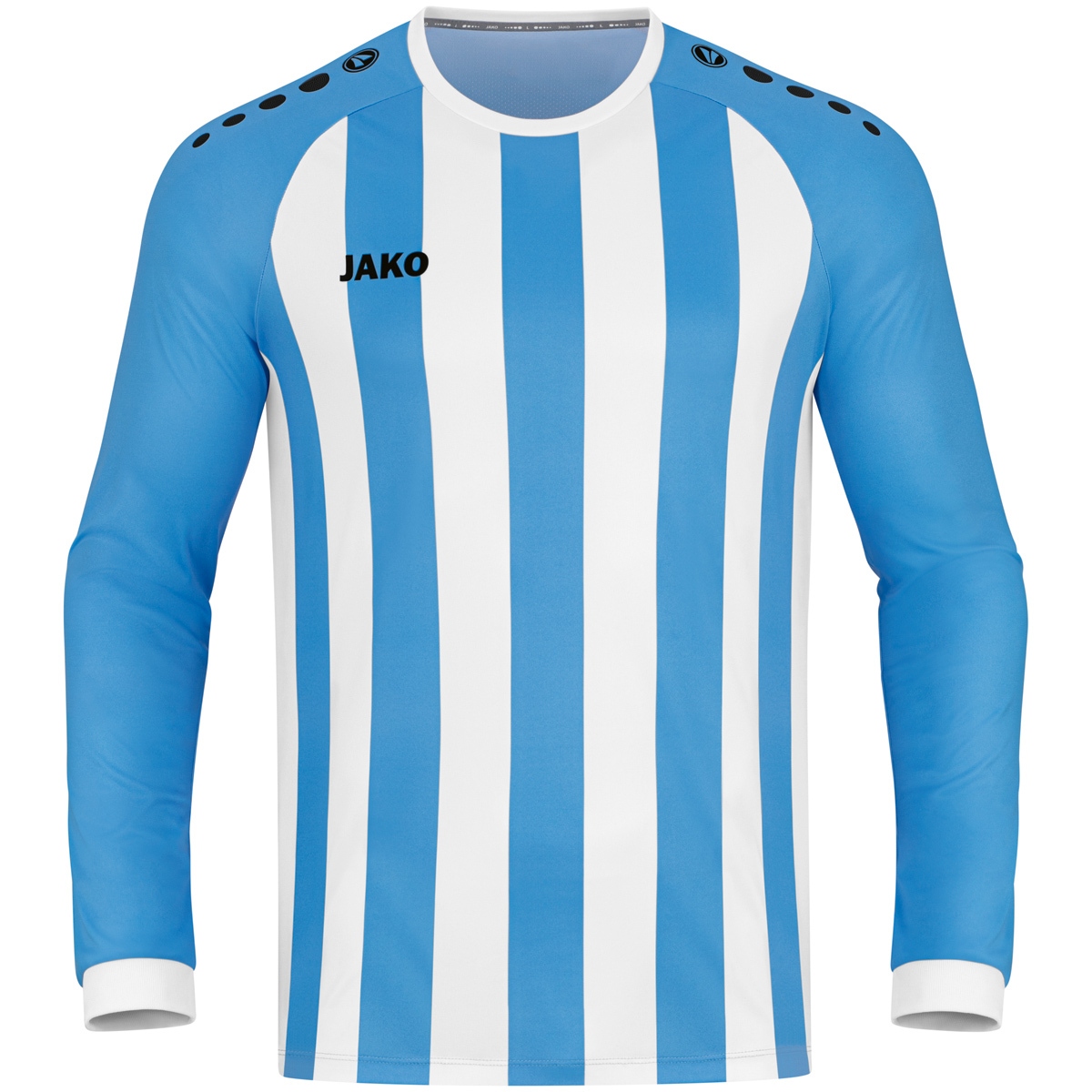 Футболка JAKO INTER LA 4315 Голубий/білий