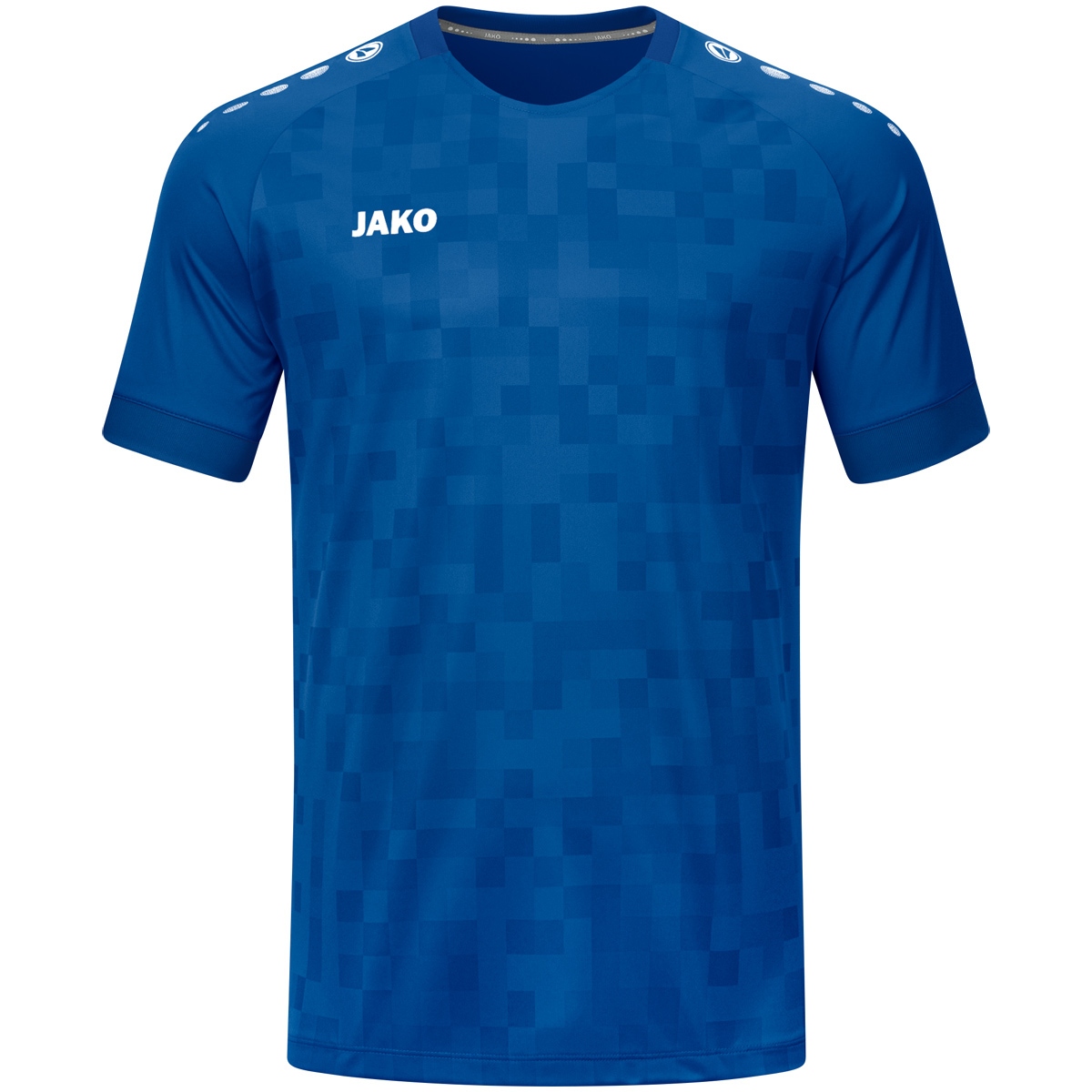 Футболка JAKO PIXEL 4241 Синій