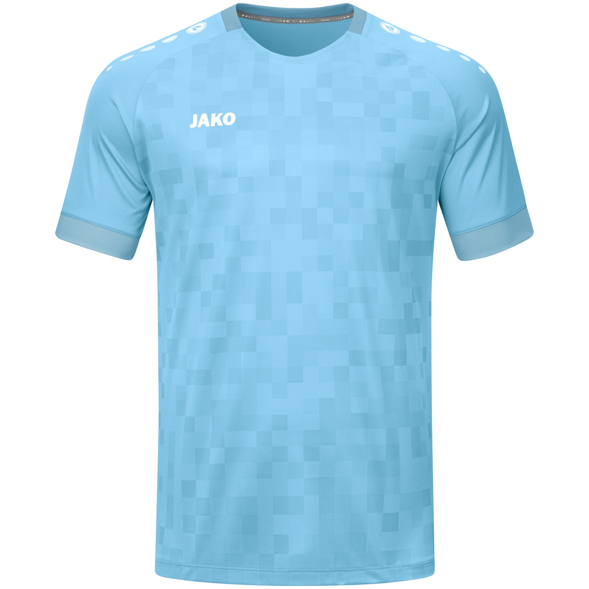 Футболка JAKO PIXEL 4241 Голубий