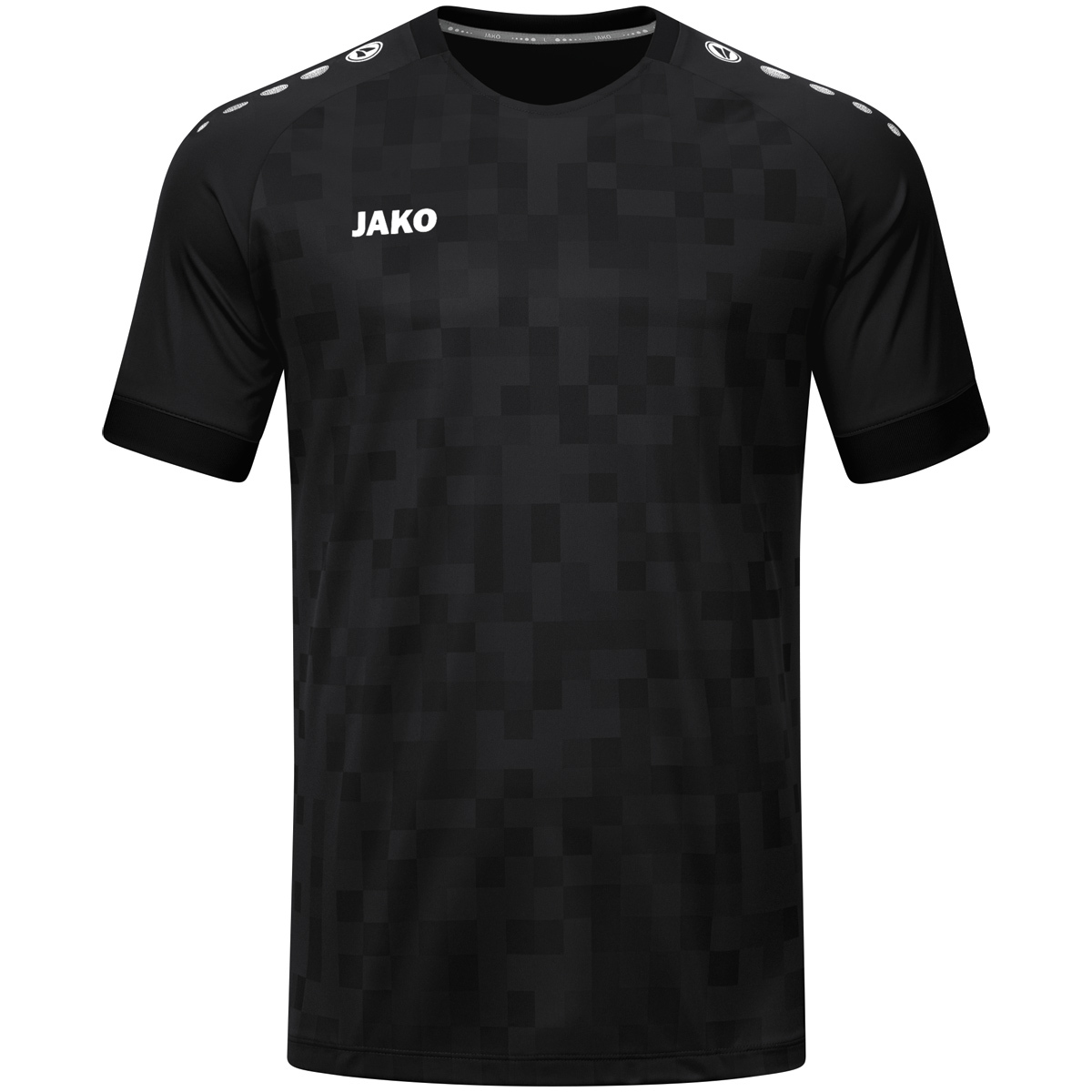 Футболка JAKO PIXEL 4241 Чорний