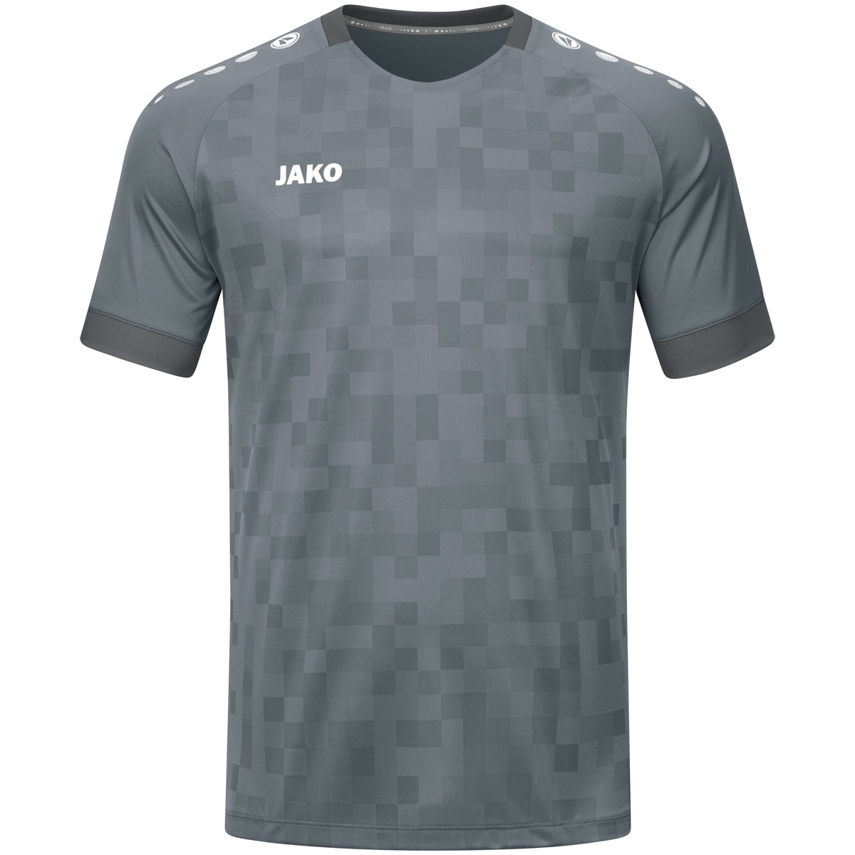 Футболка JAKO PIXEL 4241 Сірий
