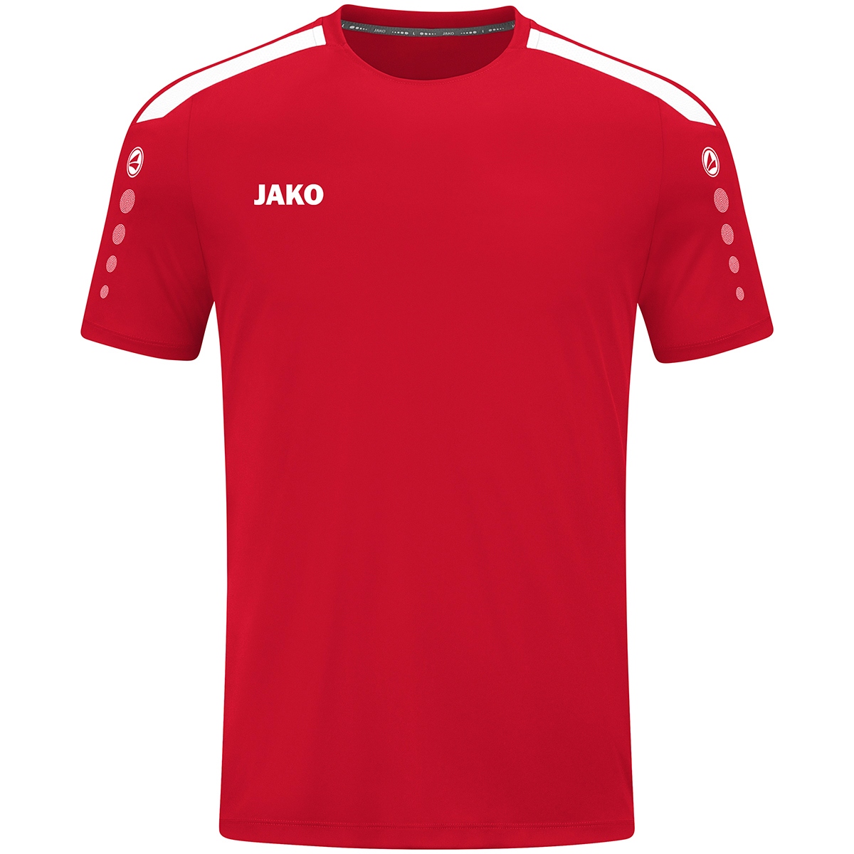 Футболка JAKO POWER 4223 Червоний