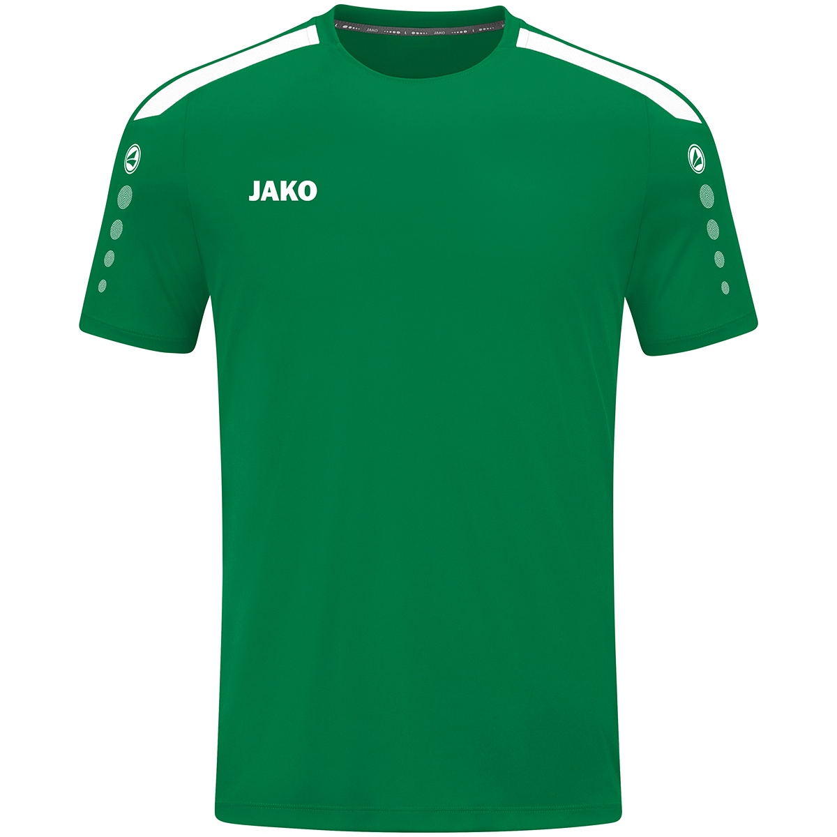 Футболка JAKO POWER 4223 Зелений