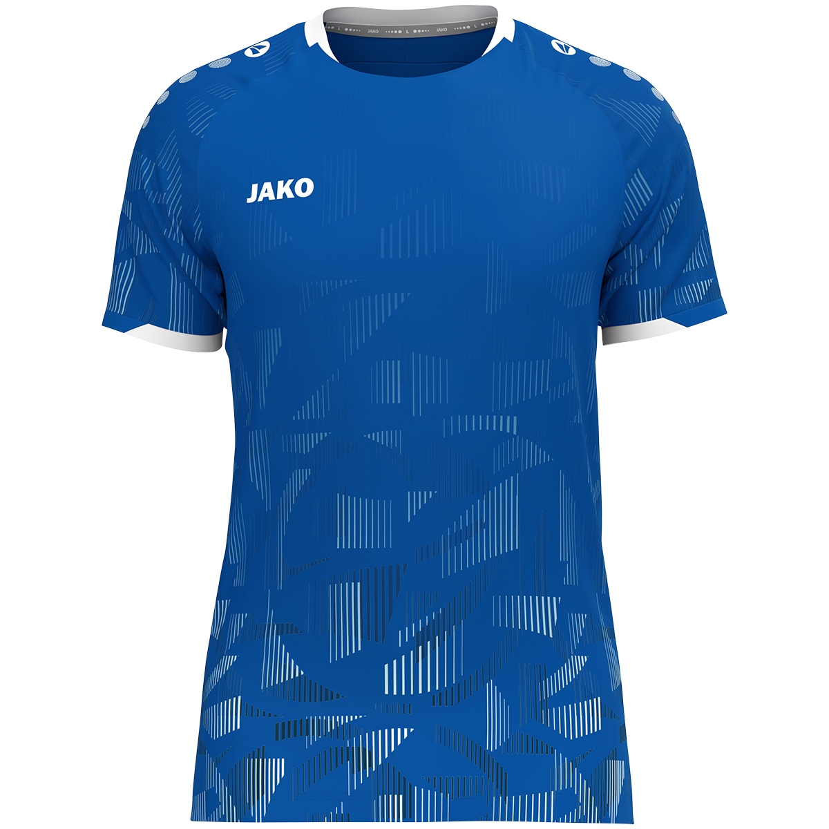 Футболка JAKO SONIC 4226 Синій