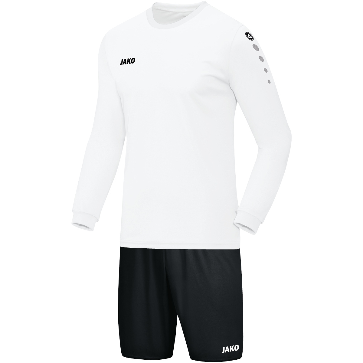 Футболка JAKO Team long sleeve 4333 image 5