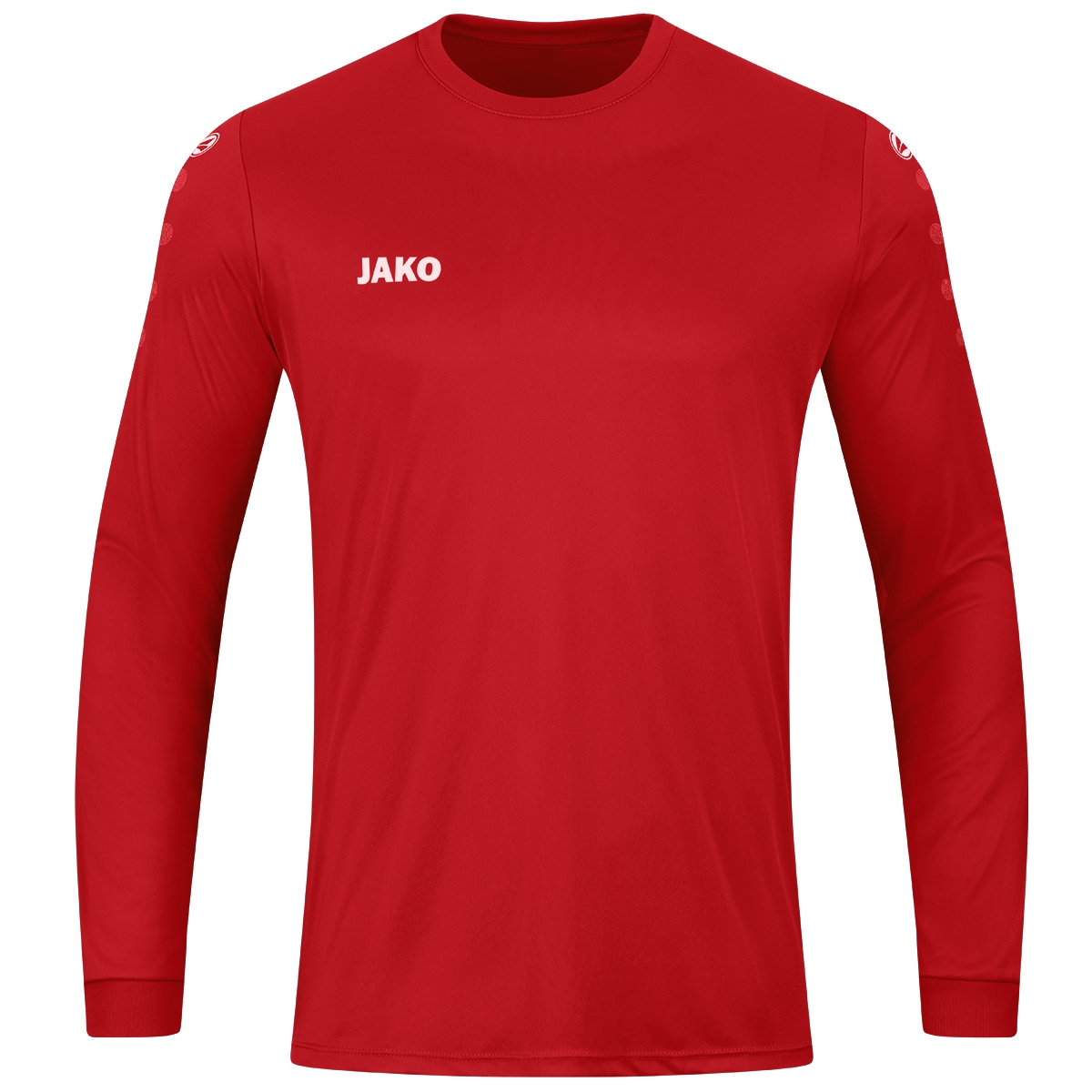 Футболка JAKO Team long sleeve 4333 Червоний