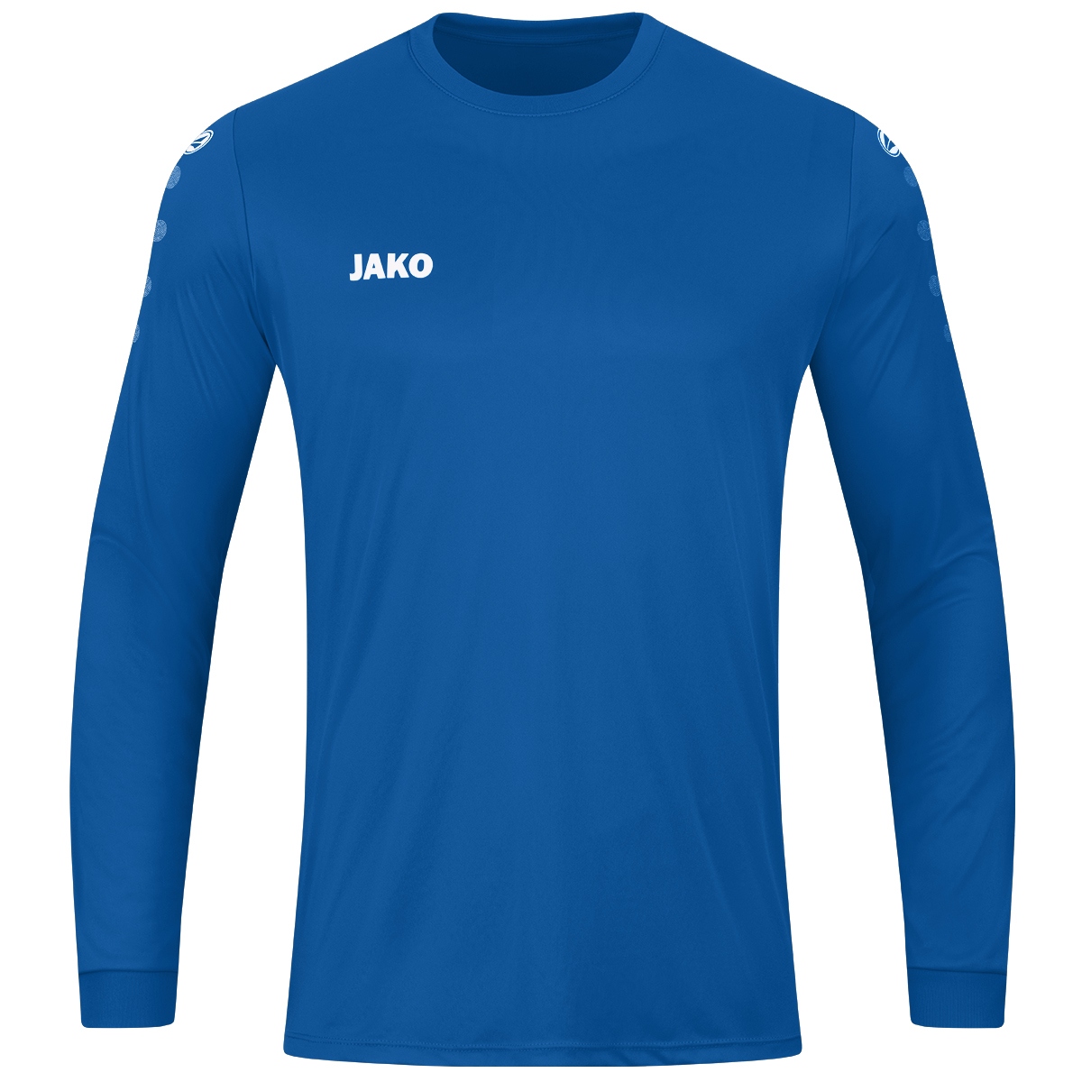 Футболка JAKO Team long sleeve 4333 Синій