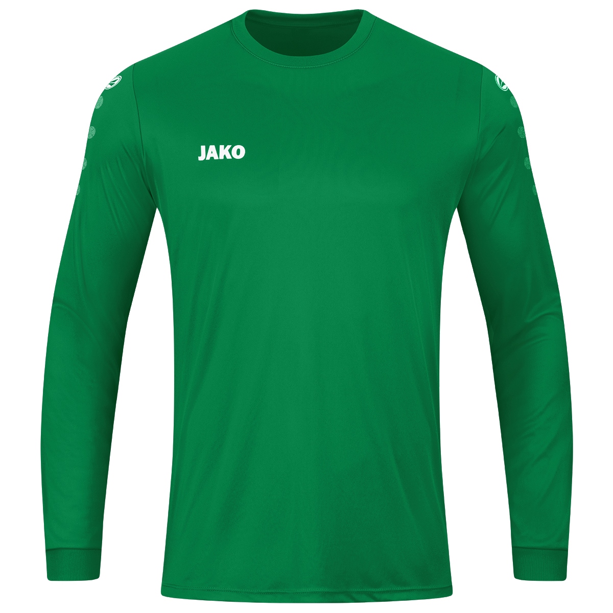 Футболка JAKO Team long sleeve 4333 Зелений