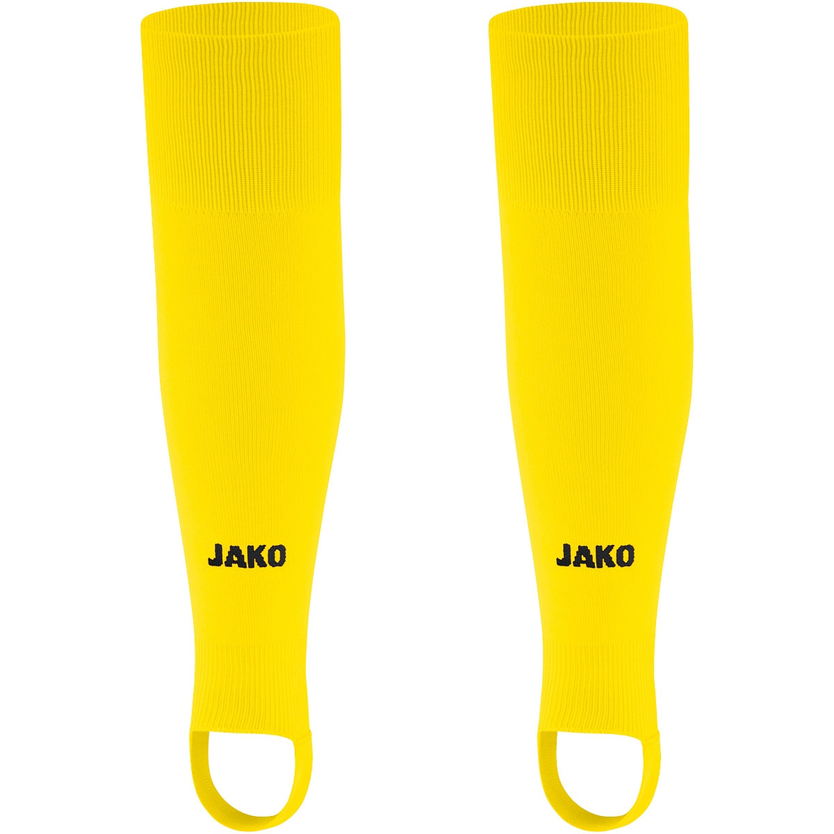Гетри JAKO Glasgow 2.0 3414 Жовтий лимоний