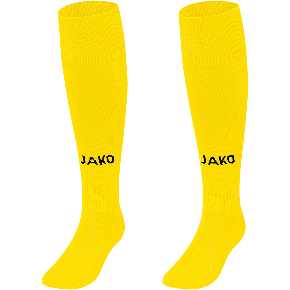 Гетри JAKO Glasgow 2.0 3814 Жовтий лимоний