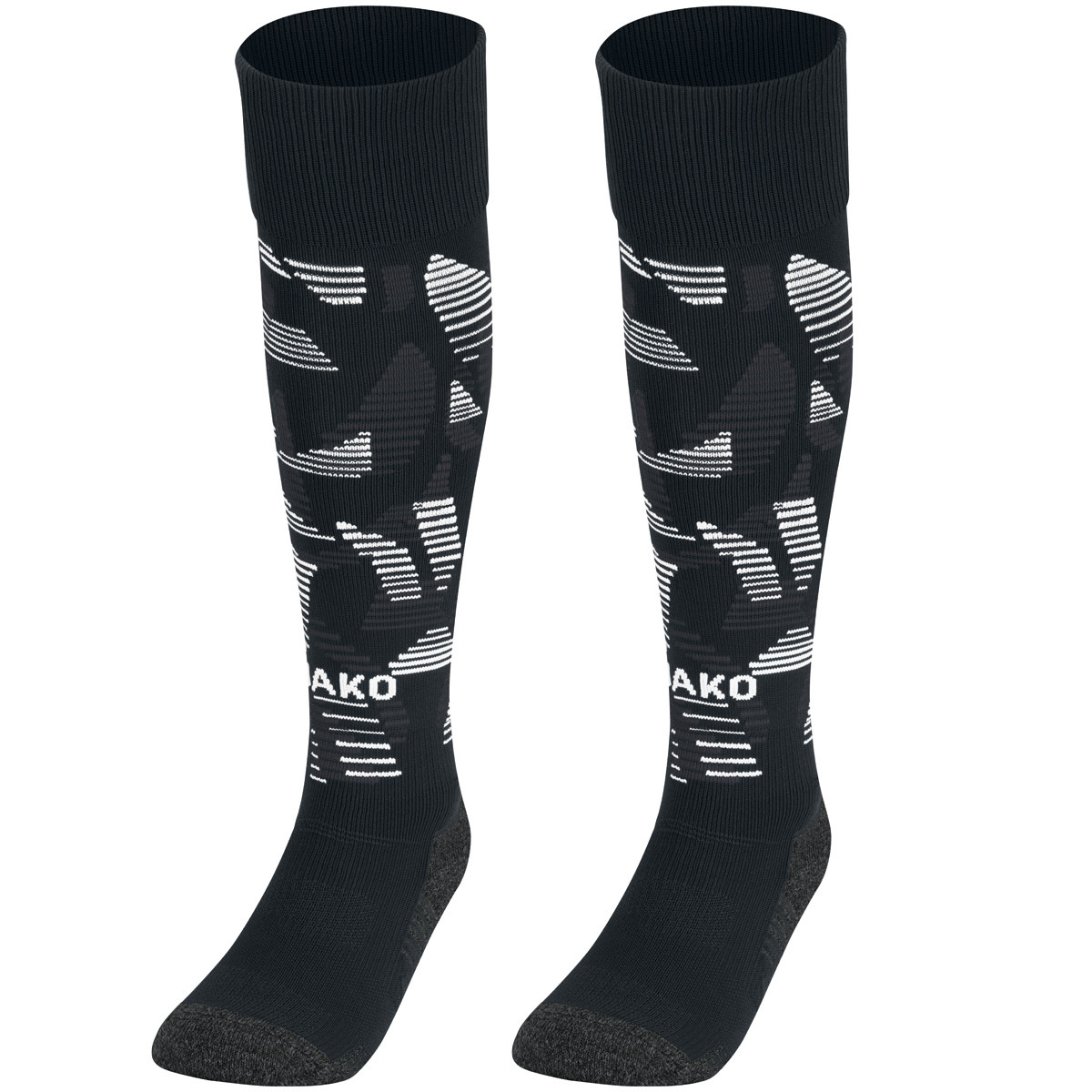 Гетри JAKO SONIC 3826 Чорний