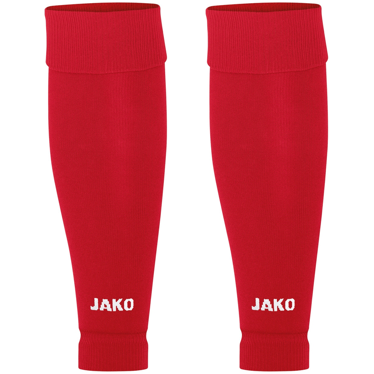Гетри-обрізи JAKO TUBE 3401 Червоний