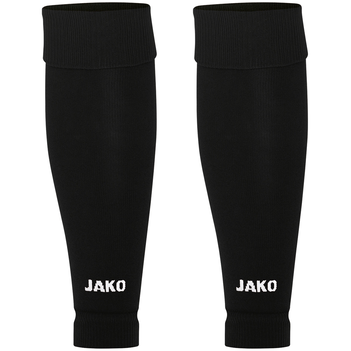 Гетри-обрізи JAKO TUBE 3401 Чорний