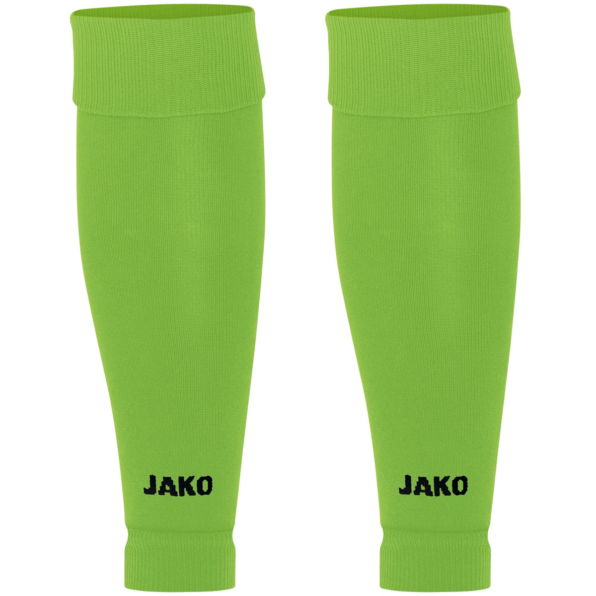 Гетри-обрізи JAKO TUBE 3401 Салатовий