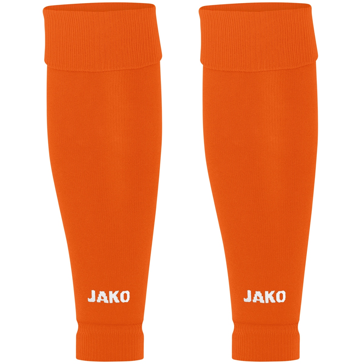 Гетри-обрізи JAKO TUBE 3401 Помаранчевий