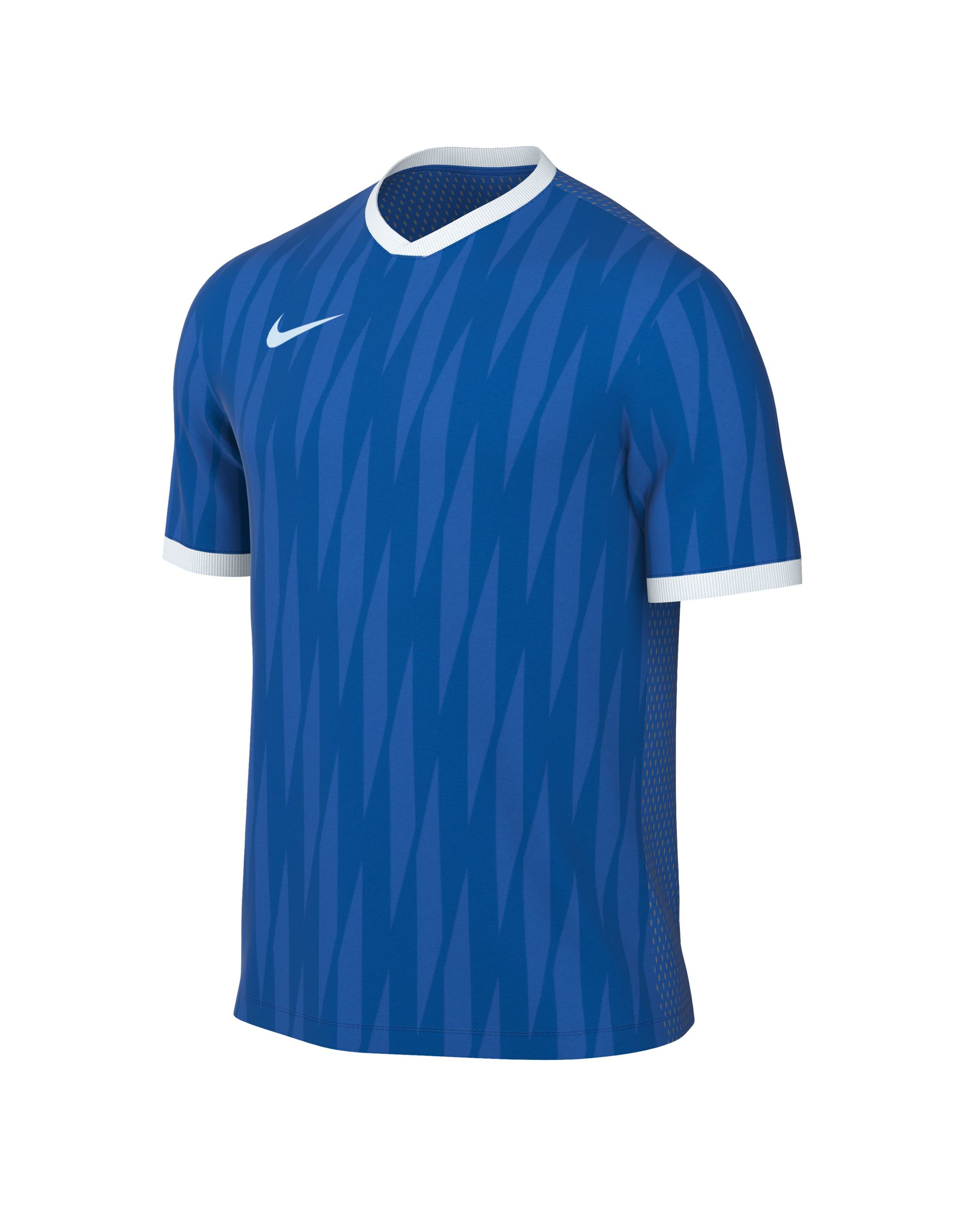 Футболка Nike  Challenge VI HV8141 Синій/білий