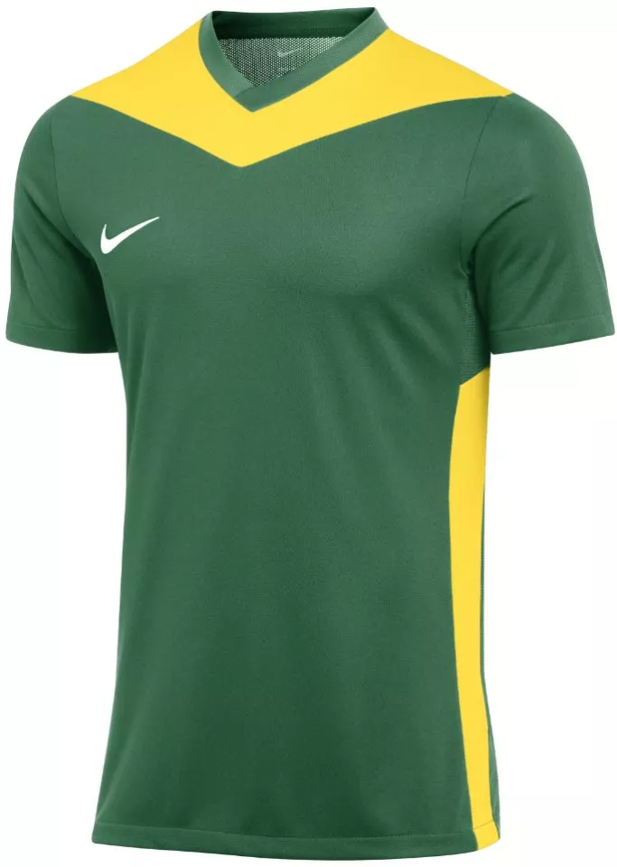 Футболка Nike Park Derby IV FD7430 Зелений/жовтий