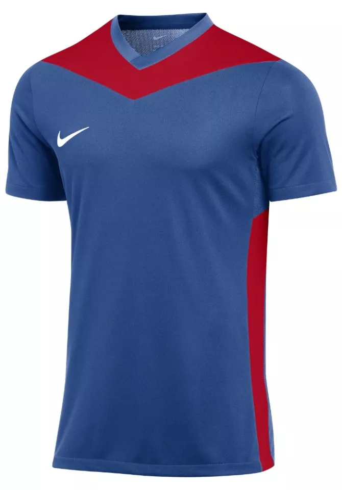 Футболка Nike Park Derby IV FD7430 Синій/червоний