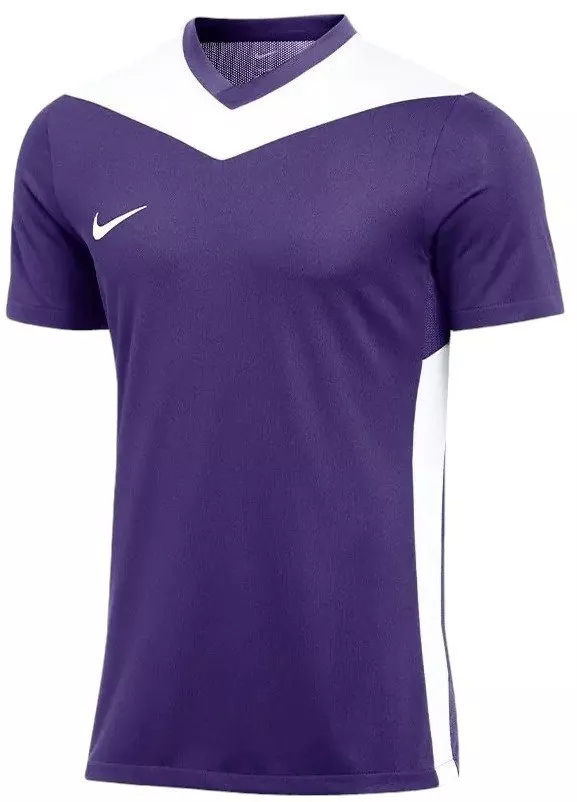 Футболка Nike Park Derby IV FD7430 Фіолетовий/білий