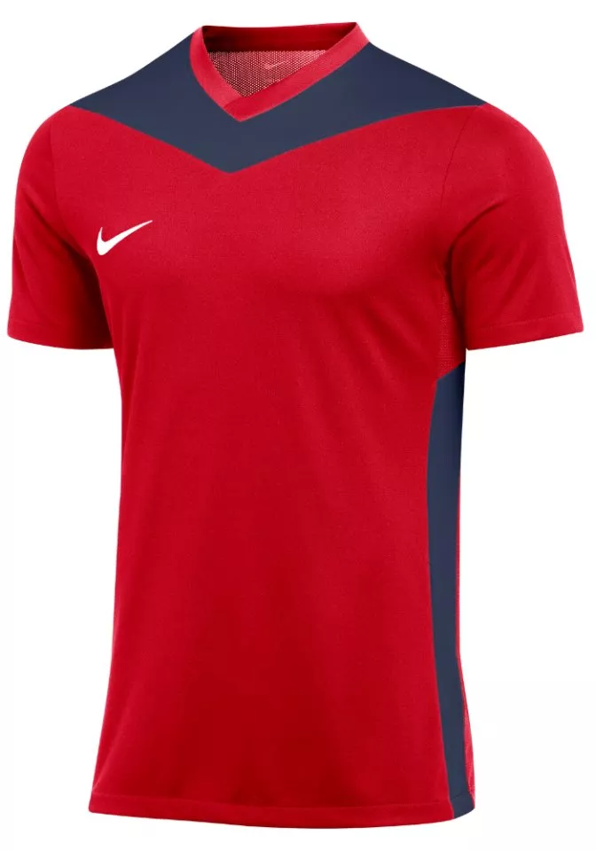 Футболка Nike Park Derby IV FD7430 Червоний/темно-синій