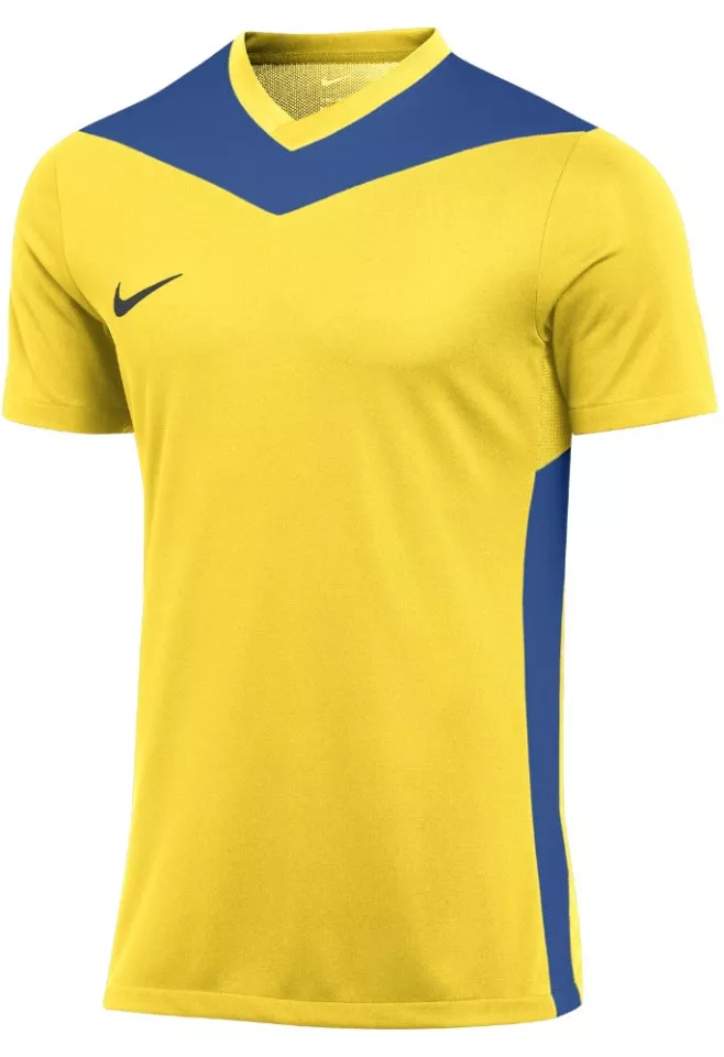 Футболка Nike Park Derby IV FD7430 Жовтий /синій