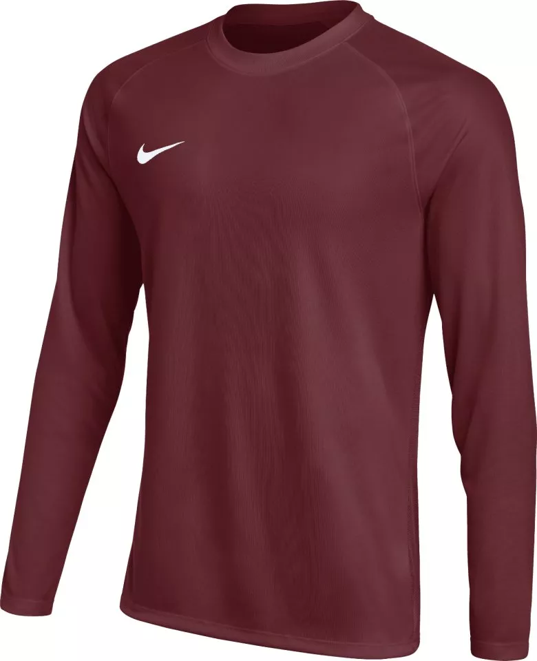 Футболка Nike Park VIII LS HV8232 Бордовий