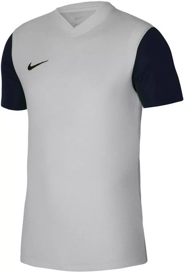 Футболка Nike Tiempo Premier II DH8035  Сірий