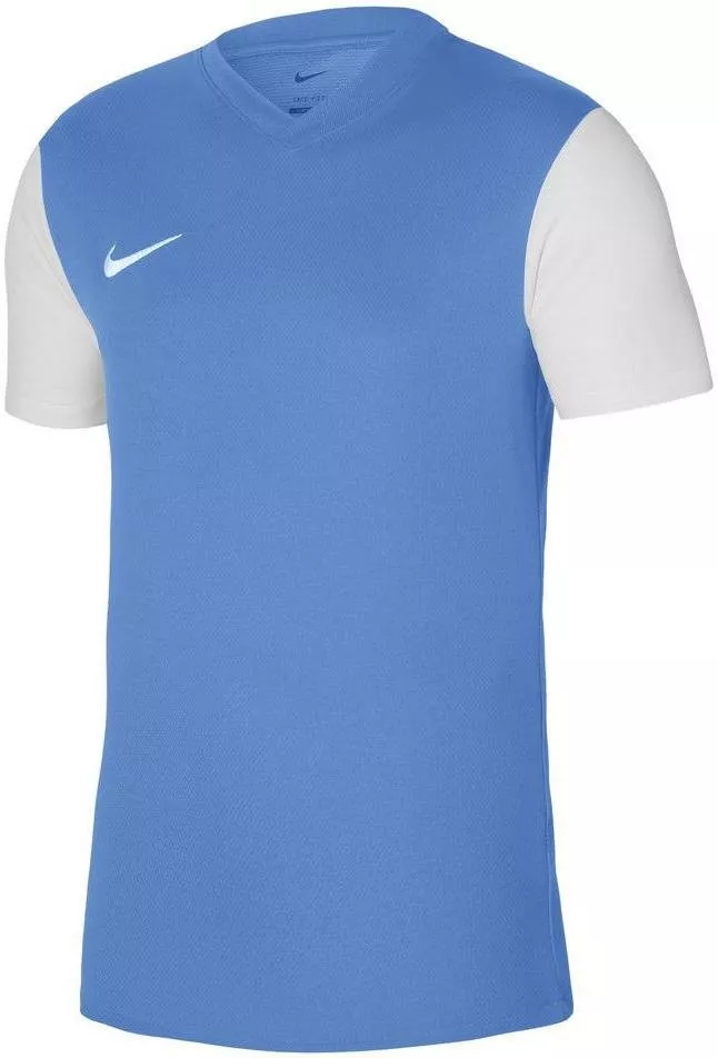 Футболка Nike Tiempo Premier II DH8035  Голубий/білий