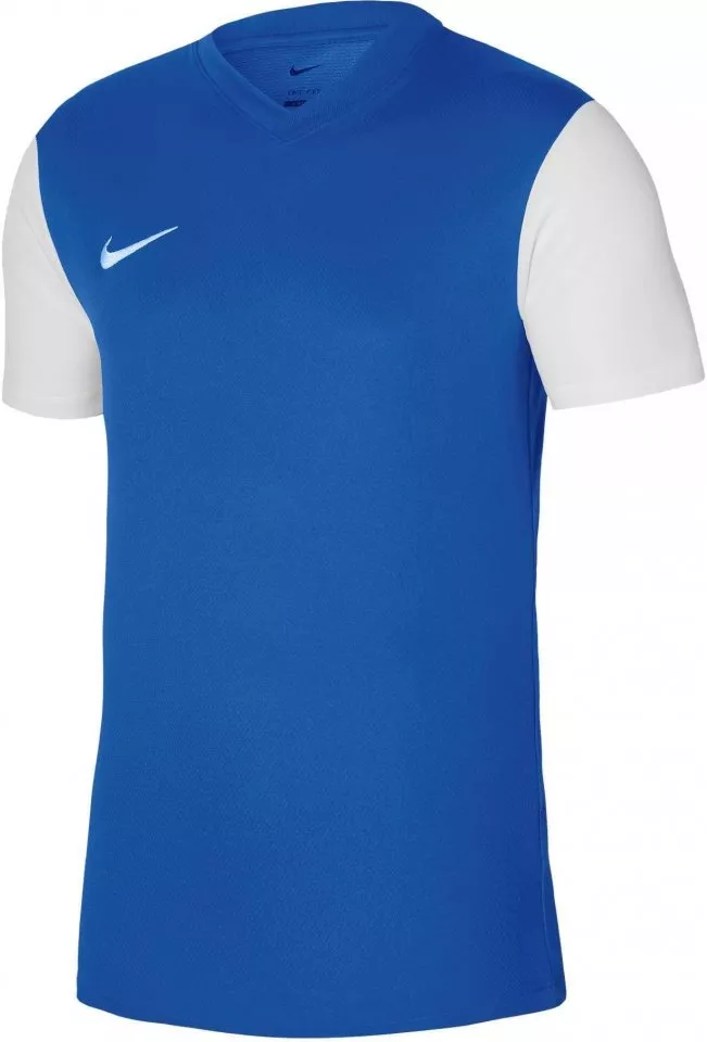 Футболка Nike Tiempo Premier II DH8035  Синій/білий