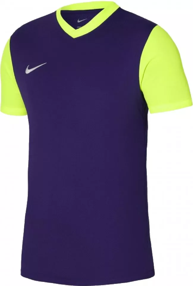 Футболка Nike Tiempo Premier II DH8035  Фіолетовий