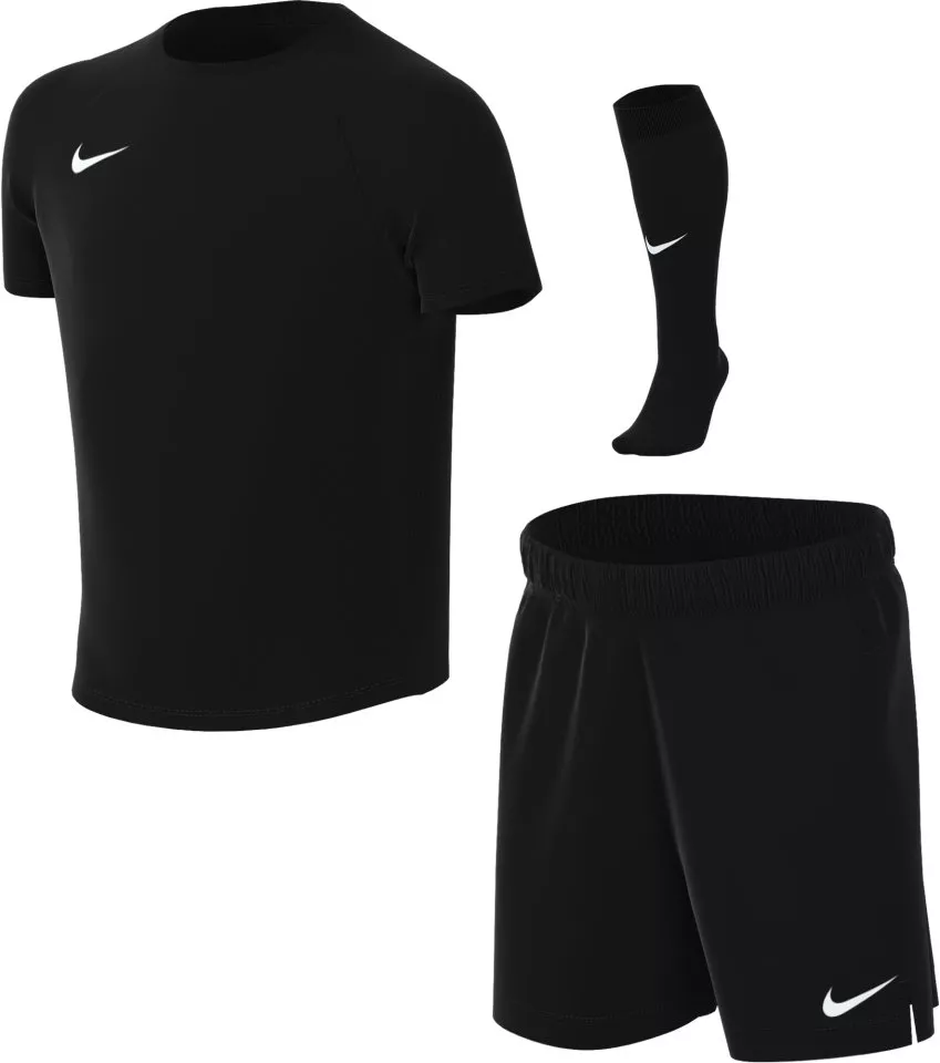 Футбольна форма комплект для дітей Nike Park VIII Little Kids  thumbnail 1