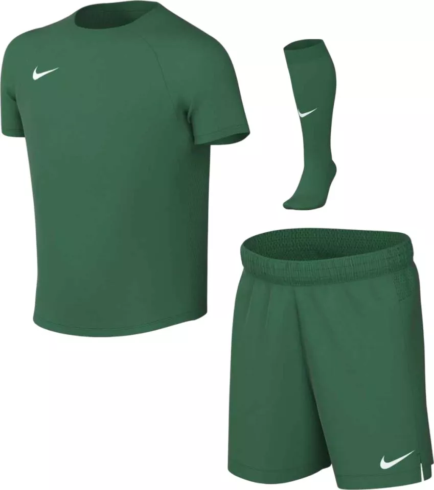 Футбольна форма комплект для дітей Nike Park VIII Little Kids  Зелений