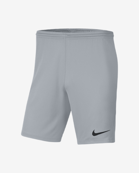 Шорти Nike Park III BV6855 Сірий