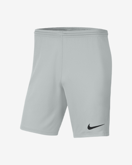 Шорти Nike Park III BV6855 Сірий