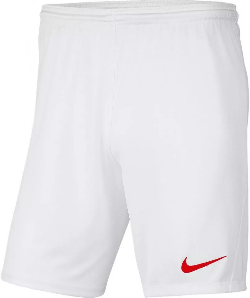 Шорти Nike Park III BV6855 Білий