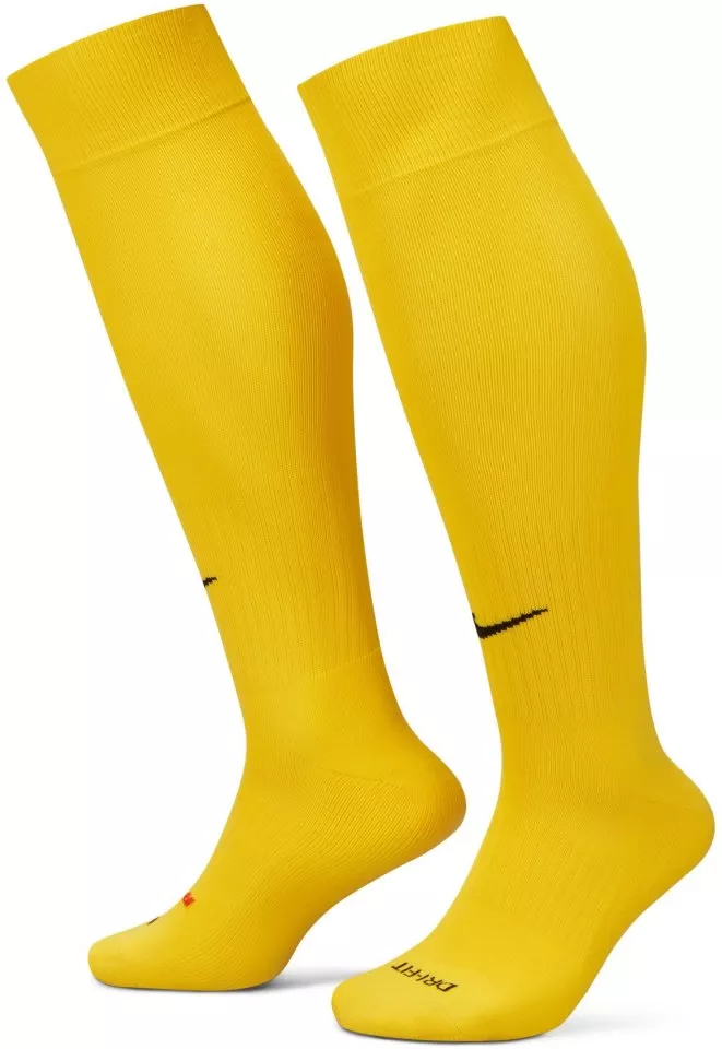 Гетри Nike Classic II SX5728 Жовтий лимоний