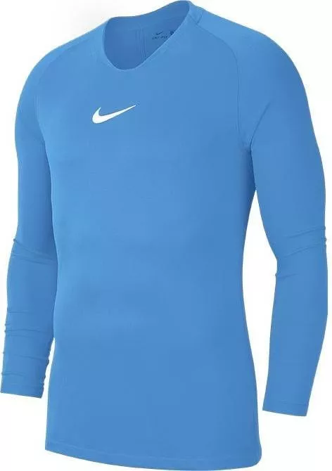 Термобілизна Nike Dri-Fit Park First Layer LS. AV2609 Голубий