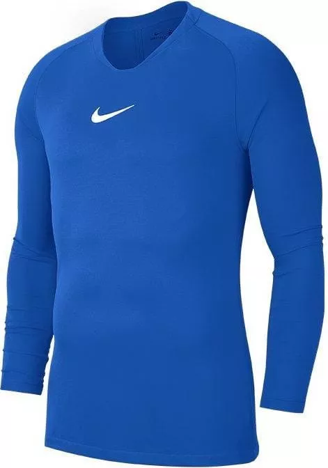 Термобілизна Nike Dri-Fit Park First Layer LS. AV2609 Синій