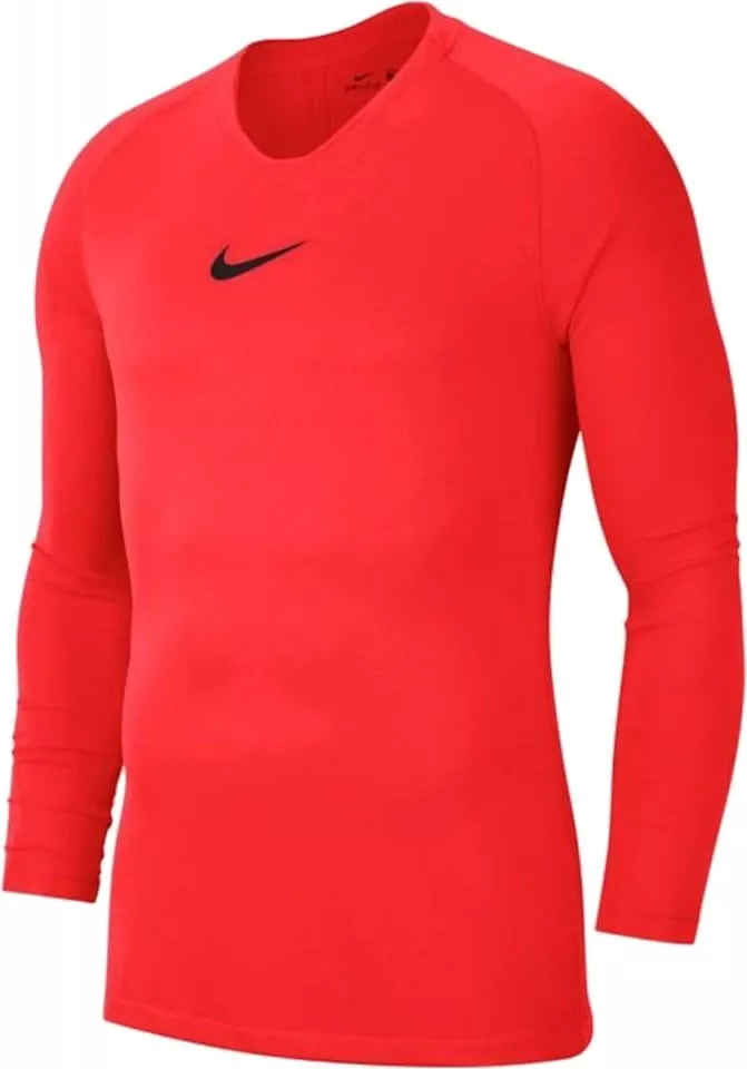 Термобілизна Nike Dri-Fit Park First Layer LS. AV2609 Кораловий