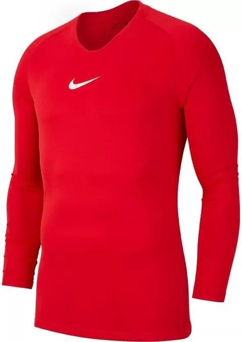 Термобілизна Nike Dri-Fit Park First Layer LS. AV2609 Червоний